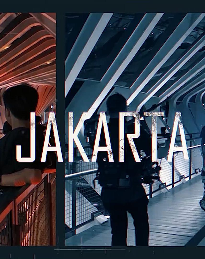 Vibrant Jakarta